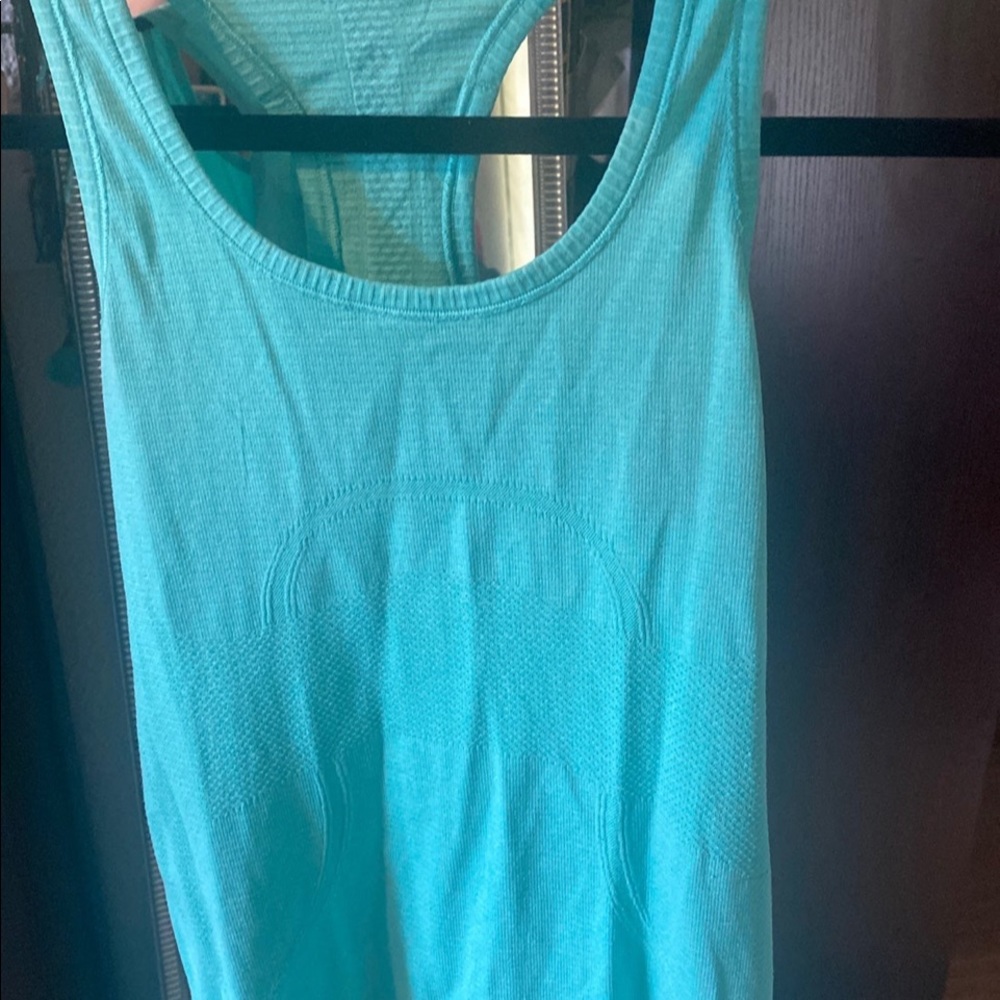 Lululemon Swiftly Tech Racerback Tank - Picture 4 of 5